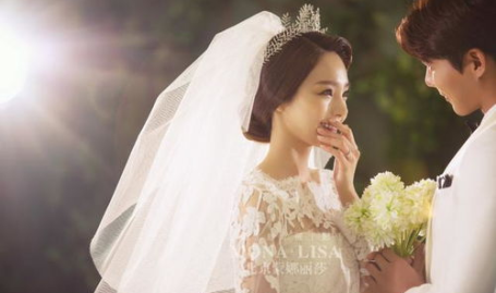 婚纱照,婚纱照中的爱情故事与艺术呈现