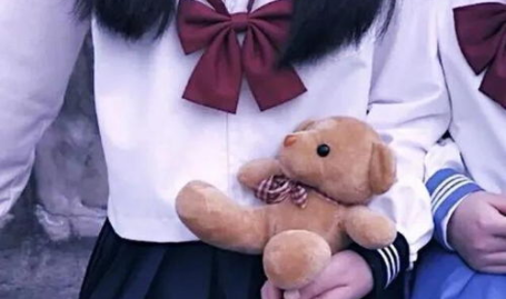 小姐姐穿jk流氓头像,小姐姐JK制服下的流氓头像风采