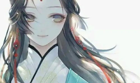 仙气飘飘古风女生头像,仙气飘飘女生头像,展现古典美韵风采