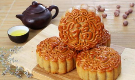 中秋节为什么要吃月饼,中秋节吃月饼的传统文化内涵