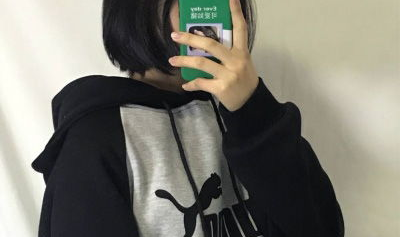 女头图片 拿手机挡脸,手机挡脸女头图片,展现个性魅力