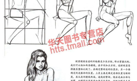人体模特手指画法,指尖上的艺术魅力