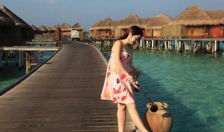 海岛美女,探寻全球海岛美女风情录