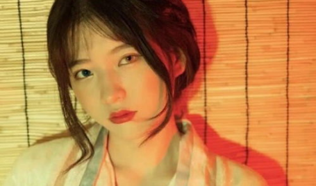 小姐姐穿兔女郎古风图,小姐姐演绎穿越时空的古典美