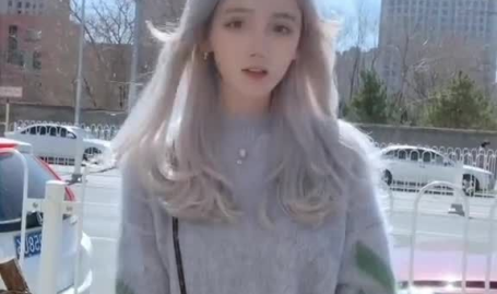 小姐姐手指指甲好长图片,小姐姐长指甲的时尚演绎