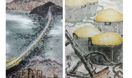 中国最大但人文艺术图,中国艺术瑰宝的视觉盛宴