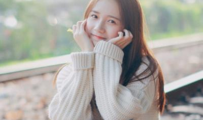 文艺小清新女孩图片,捕捉青春光影瞬间